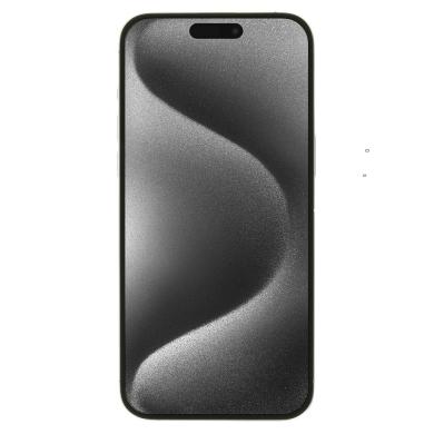 Apple iPhone 15 Pro 128Go Titane blanc - bon état